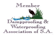 Block Projects is a member of Dampproofing & waterproofing association of South Africa